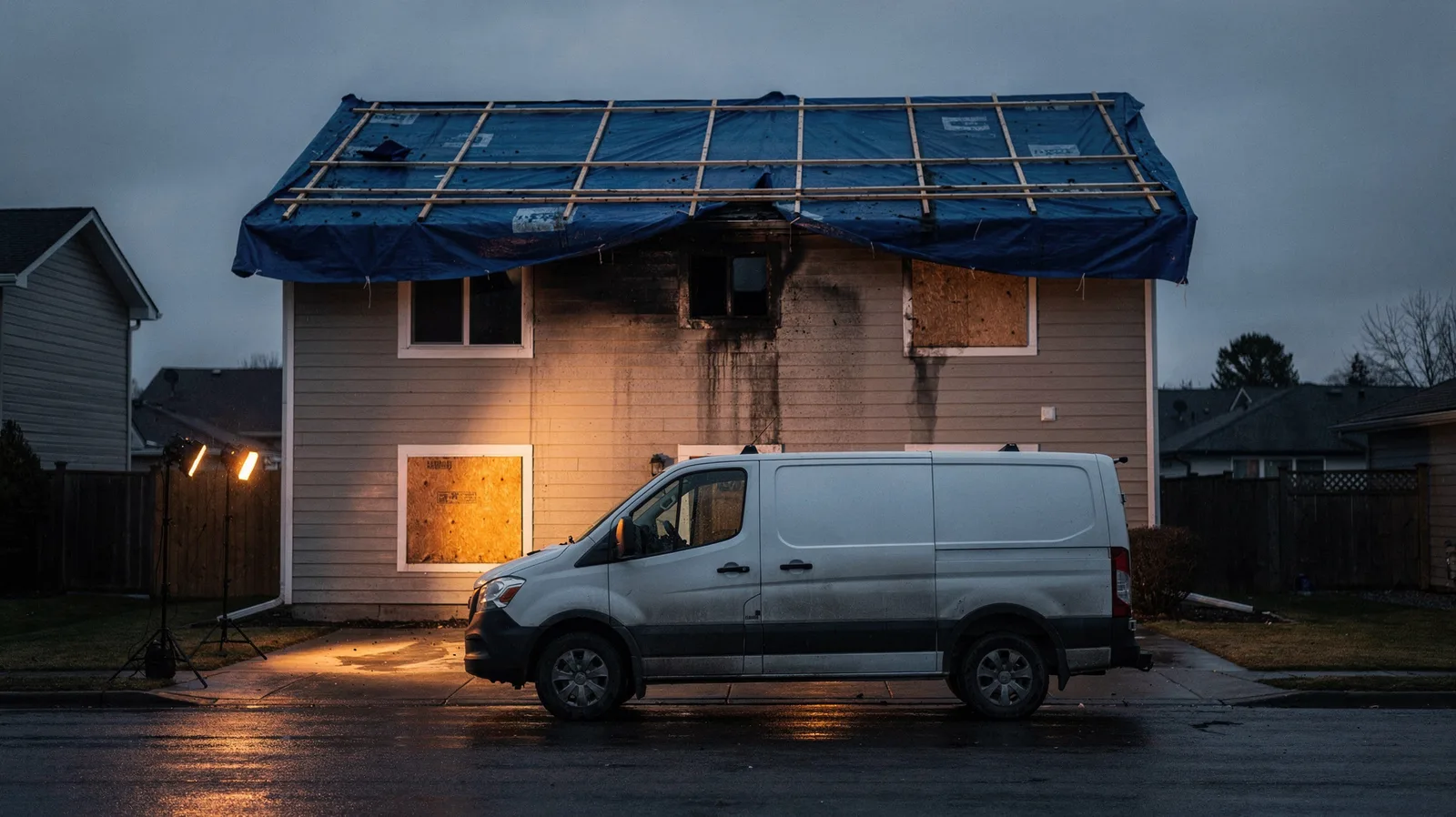 Fire Damage Restoration in Wausau, WI near me